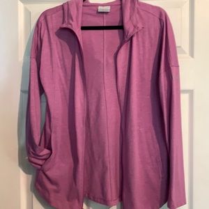NWOT Columbia zip hoodie